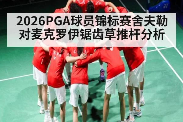 2026PGA球员锦标赛舍夫勒对麦克罗伊锯齿草推杆分析 | kaiyun