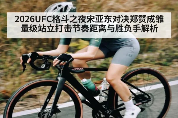 2026UFC格斗之夜宋亚东对决郑赞成雏量级站立打击节奏距离与胜负手解析