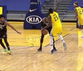 开云-格林谈夸张指挥：现在的球员不懂跑位 要积极跑动